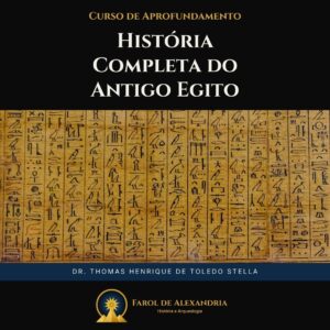 História Completa do Antigo Egito