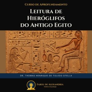 Leitura de Hieróglifos do Antigo Egito