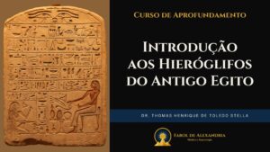 Introdução aos Hieróglifos do Antigo Egito