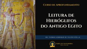 Leitura de Hieróglifos do Antigo Egito