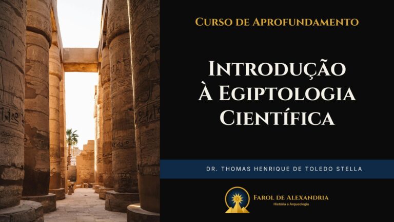 Introdução à Egiptologia Científica