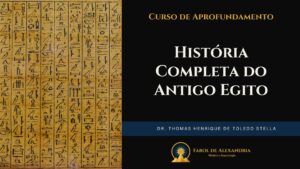 História Completa do Antigo Egito