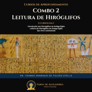 Combo 2 - Leitura de Hieróglifos