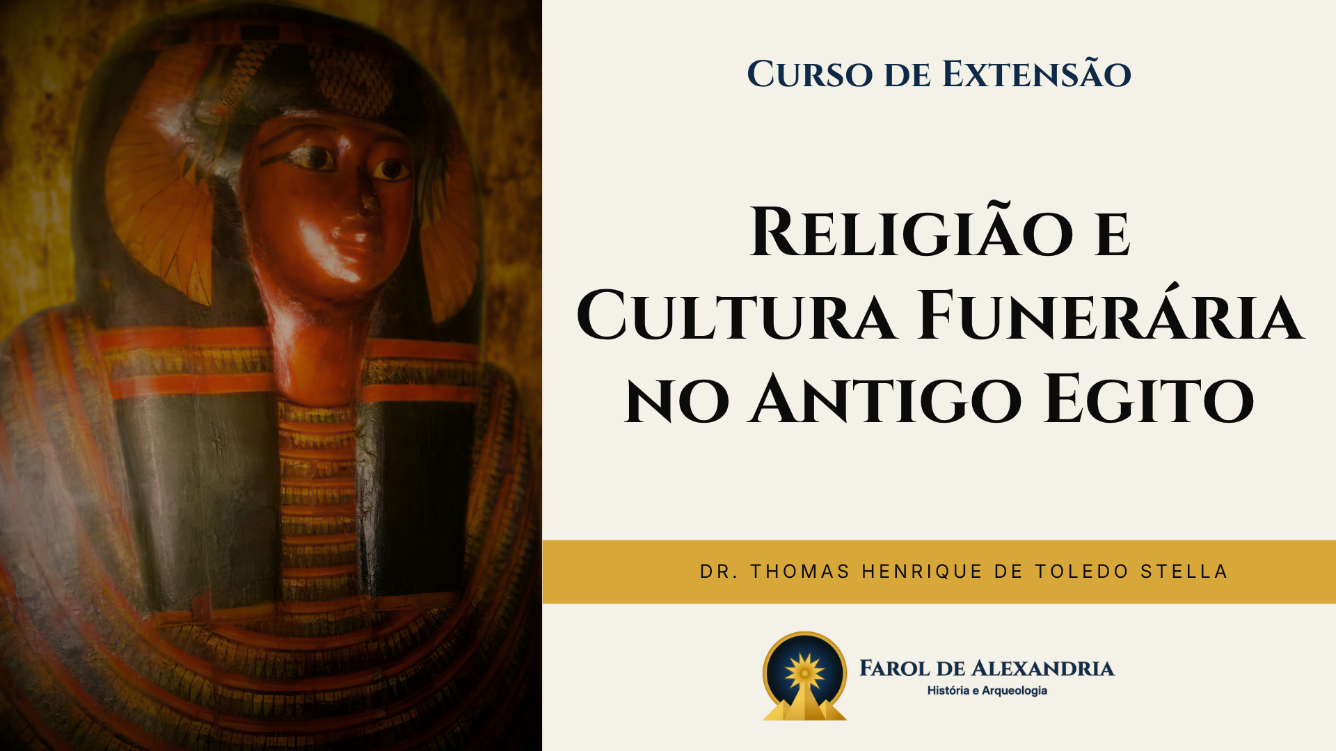 Religião e Cultura Funerária no Antigo Egito