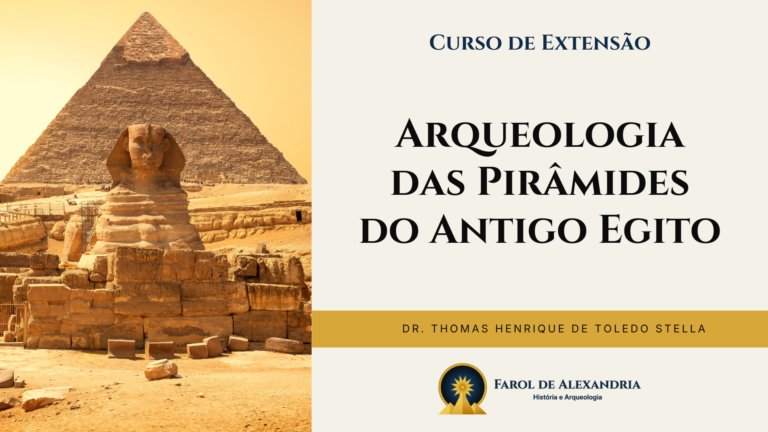 Arqueologia das Pirâmides do Egito