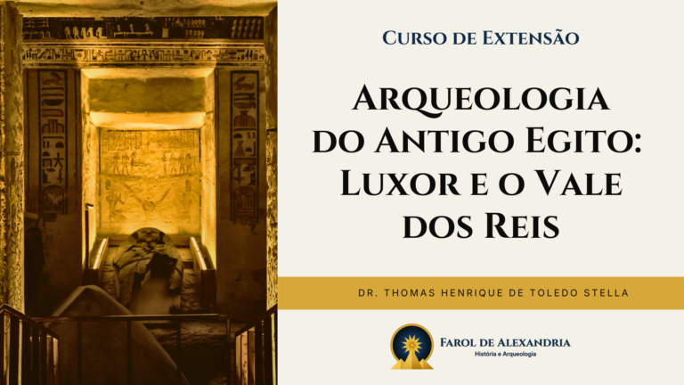 Arqueologia do Antigo Egito: Luxor e o Vale dos Reis