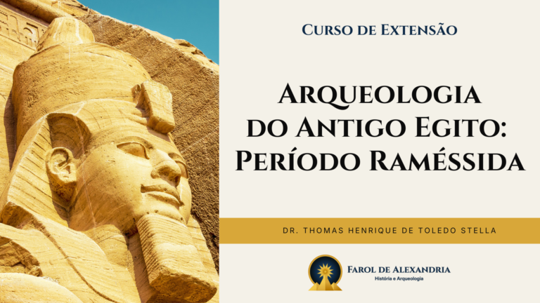 Arqueologia do Antigo Egito: o Período Raméssida