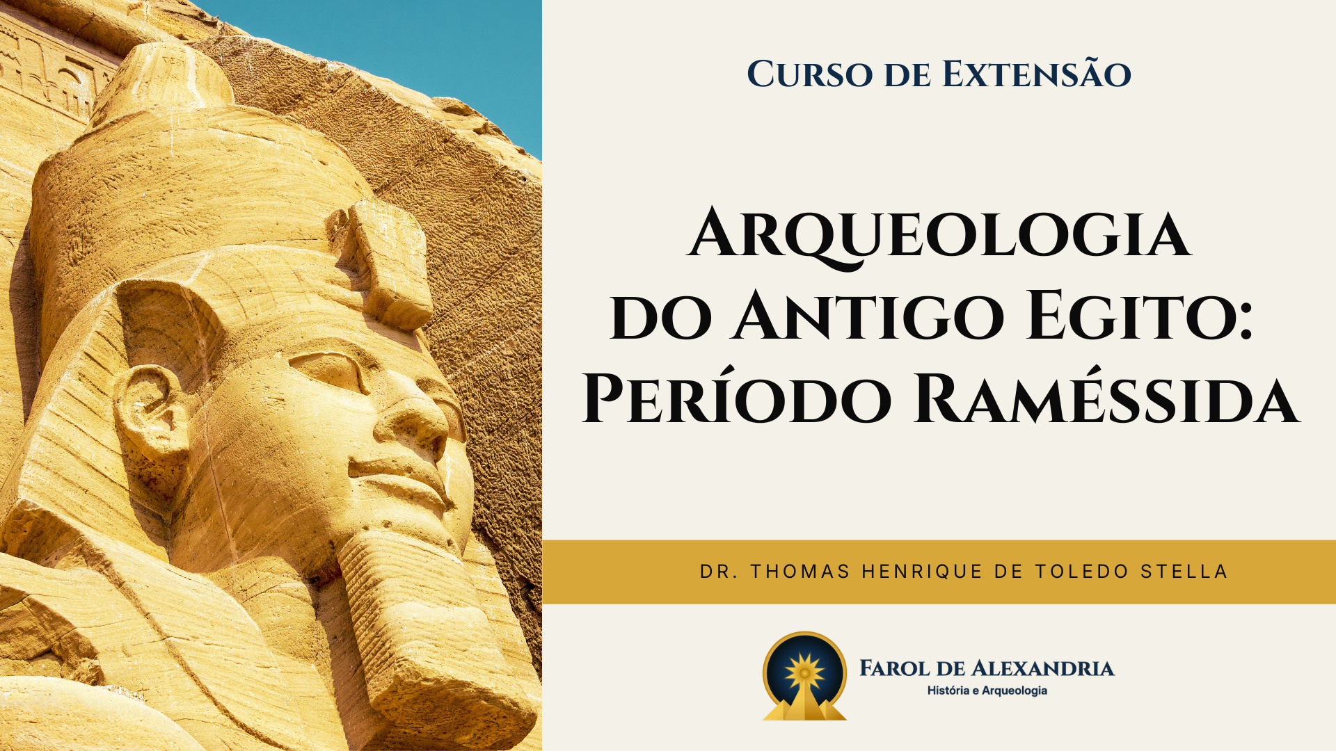 Arqueologia do Antigo Egito: o Período Raméssida