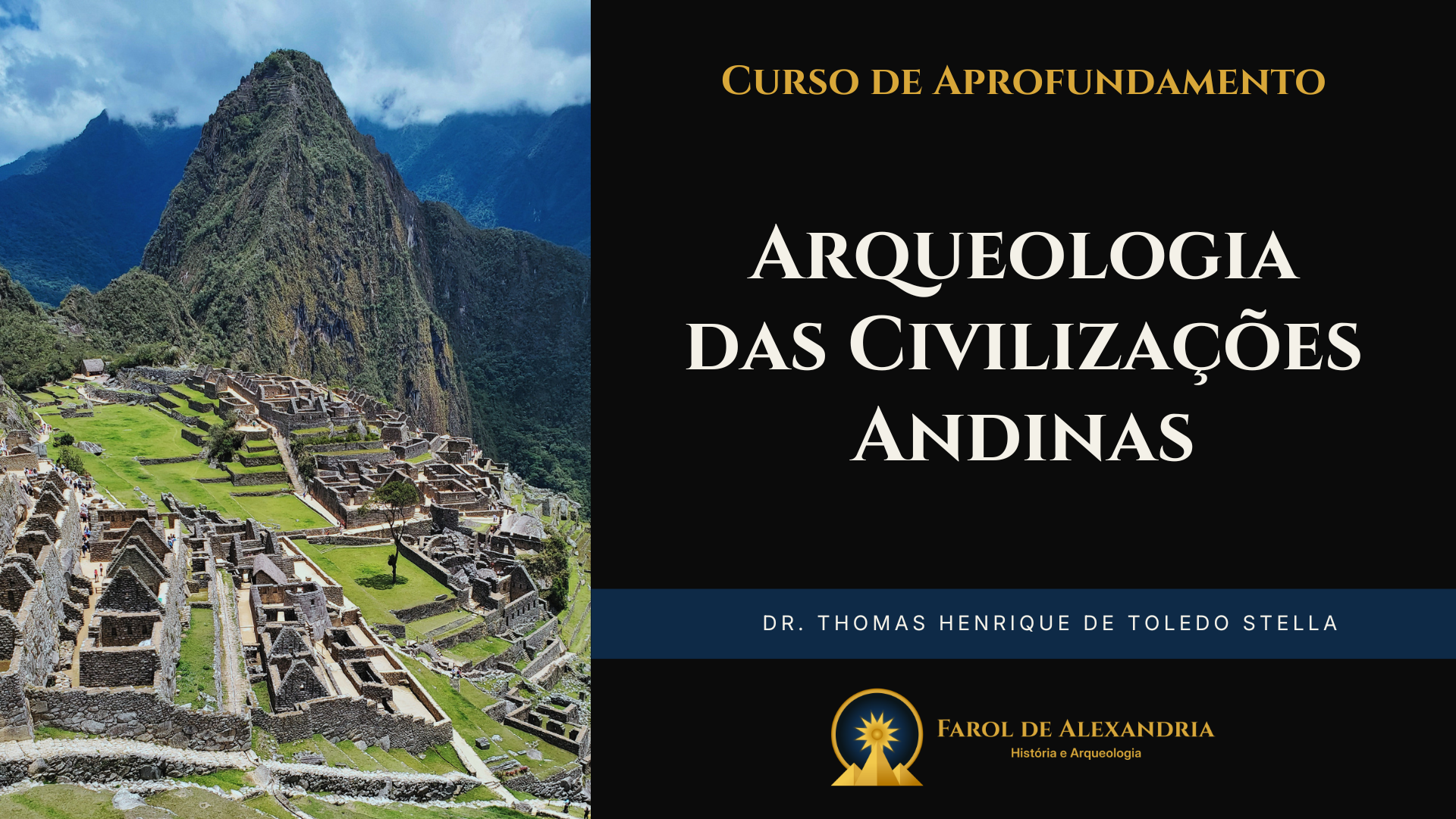 Arqueologia das Civilizações Andinas