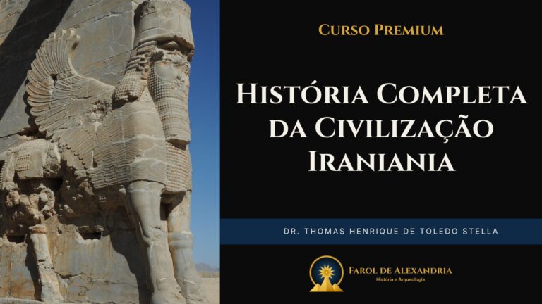 História Completa da Civilização Iraniana